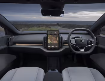 Panneau avant Volvo EX30 [UK-spec] '2024–pr.