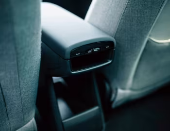 Intérieur Volvo EX30 [Japan] '2024–pr.