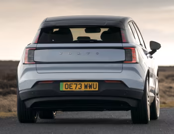 Volvo EX30 [UK-spec] '2024–н.в.