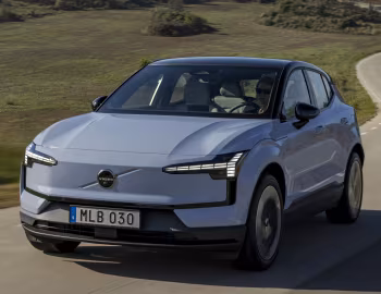Volvo EX30 [Worldwide] '2023–pr.