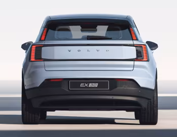 Volvo EX30 [Worldwide] '2023–pr.