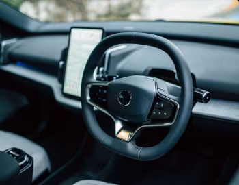 Panneau avant Volvo EX30 [Japan] '2024–pr.