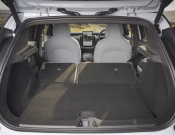 Coffre Volvo EX30 [UK-spec] '2024–pr.