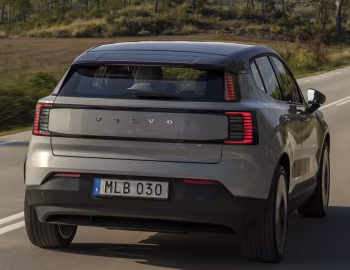 Volvo EX30 [Worldwide] '2023–pr.