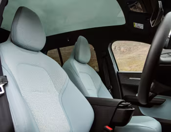 Intérieur Volvo EX30 [South Africa] '2024–pr.