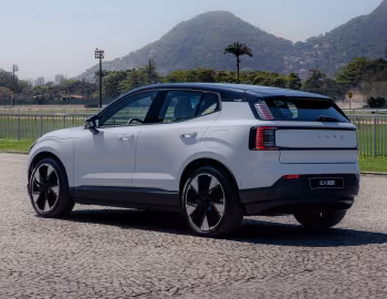 Volvo EX30 [Mexico] '2024–pr.