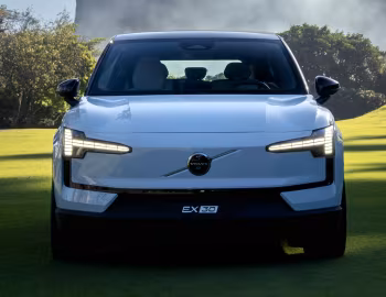 Volvo EX30 [Mexico] '2024–pr.