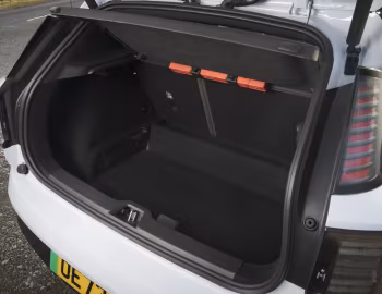 Coffre Volvo EX30 [UK-spec] '2024–pr.