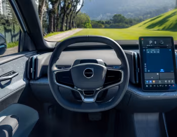 Panneau avant Volvo EX30 [Mexico] '2024–pr.