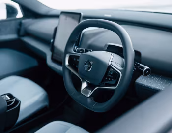 Intérieur Volvo EX30 [Japan] '2024–pr.