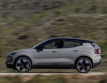 Volvo EX30 [Worldwide] '2023–pr.