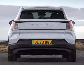 Volvo EX30 [UK-spec] '2024–pr.