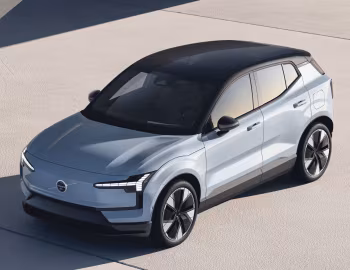 Volvo EX30 [Worldwide] '2023–pr.