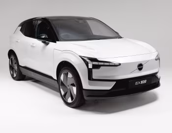 Volvo EX30 Cargo [UK-spec] '2026