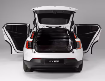 Volvo EX30 Cargo [UK-spec] '2026