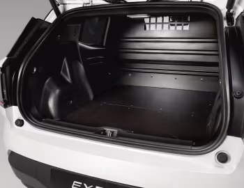 Coffre Volvo EX30 Cargo [UK-spec] '2026