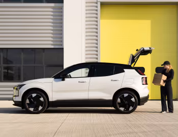 Volvo EX30 Cargo [UK-spec] '2026
