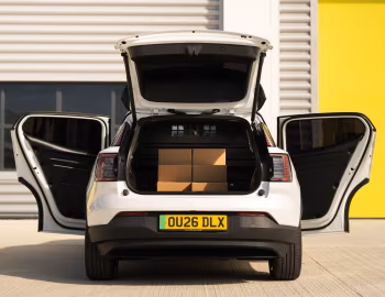 Volvo EX30 Cargo [UK-spec] '2026