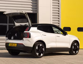 Volvo EX30 Cargo [UK-spec] '2026