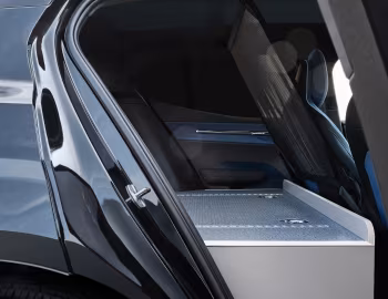 Intérieur Volvo EX30 Cargo [Netherlands] '2024–pr.