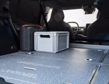 Coffre Volvo EX30 Cargo [Netherlands] '2024–pr.