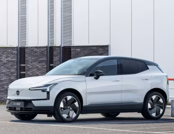 Volvo EX30 Cargo [Netherlands] '2024–pr.