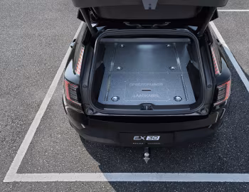 Coffre Volvo EX30 Cargo [Netherlands] '2024–pr.