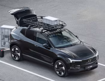Volvo EX30 Cargo [Netherlands] '2024–pr.