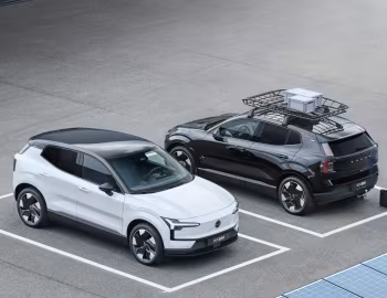 Volvo EX30 Cargo [Netherlands] '2024–pr.