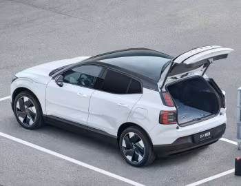 Volvo EX30 Cargo [Netherlands] '2024–pr.