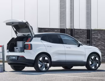 Volvo EX30 Cargo [Netherlands] '2024–pr.