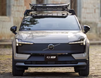 Volvo EX30 Cross Country Twin Performance [Mexico] '2025–pr.