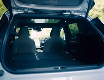 Coffre Volvo EX30 Cross Country Twin Performance [Japan] '2025–pr.