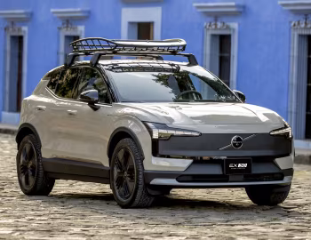 Volvo EX30 Cross Country Twin Performance [Mexico] '2025–pr.