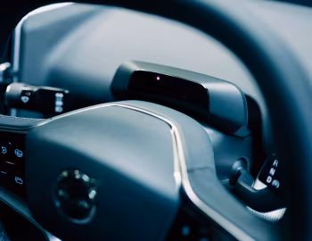 Intérieur Volvo EX30 Cross Country Twin Performance [Japan] '2025–pr.