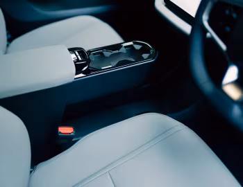Intérieur Volvo EX30 Cross Country Twin Performance [Japan] '2025–pr.