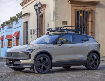 Volvo EX30 Cross Country Twin Performance [Mexico] '2025–pr.
