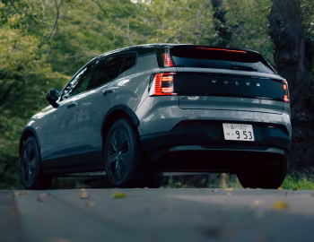 Volvo EX30 Cross Country Twin Performance [Japan] '2025–pr.