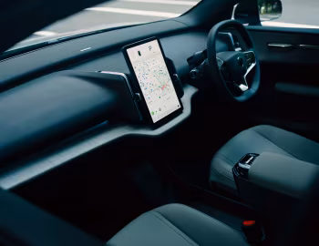 Intérieur Volvo EX30 Cross Country Twin Performance [Japan] '2025–pr.