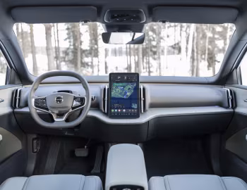Panneau avant Volvo EX30 Cross Country Twin Performance [Worldwide] '2025–pr.
