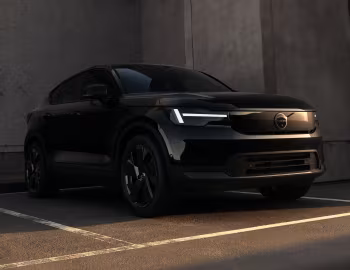Volvo EC40 "Black Edition" [Worldwide] '2026