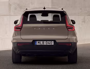 Volvo EX40 [Worldwide] '2024–pr.
