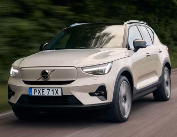 Volvo EX40 [Worldwide] '2024–pr.