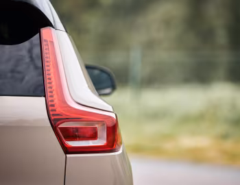 Volvo EX40 [Worldwide] '2024–pr.