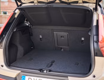 Coffre Volvo EX40 [Worldwide] '2024–pr.