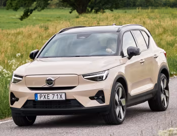 Volvo EX40 [Worldwide] '2024–pr.