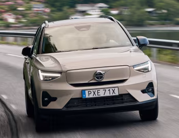 Volvo EX40 [Worldwide] '2024–pr.