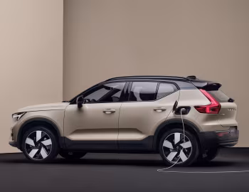 Volvo EX40 [Worldwide] '2024–pr.