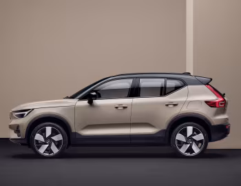 Volvo EX40 [Worldwide] '2024–pr.