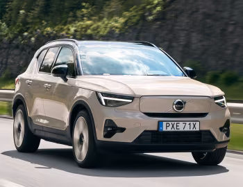 Volvo EX40 [Worldwide] '2024–pr.